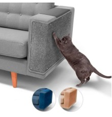 Yapıştırılabilir Kedi Tırmalama Matı