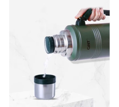2.2L Vakumlu Çelik Termos 2.2L Vakumlu Çelik Termos