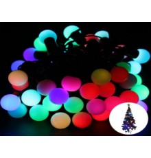 5 Metre 28 Mini Top RGB Led Siyah Kablo