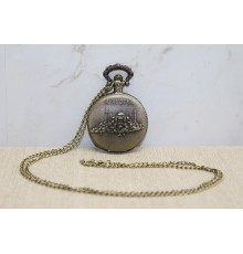 Ayasofya Tasarımlı Köstekli Saat