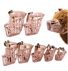 Köpek Koruma Ağızlığı 7'li Set
