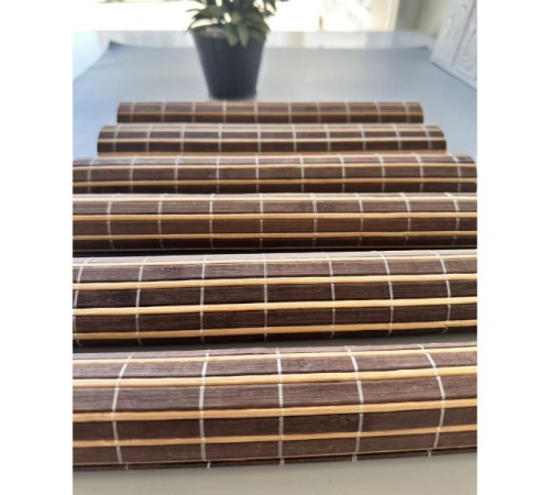Bambu Amerikan Servis 3'lü Paket Bambu Amerikan Servis 3'lü Paket