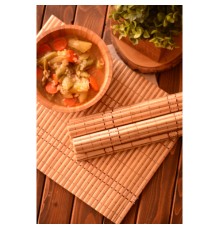 Bambu Amerikan Servis 3'lü Paket