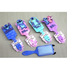 Stitch Tasarımlı Saç Tarağı