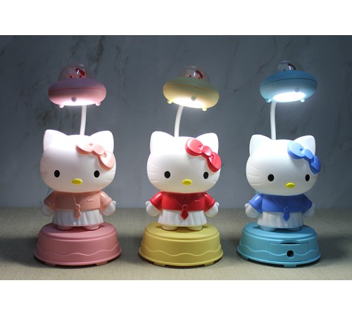 Hello Kitty Masa Lambası Model 2 Hello Kitty Masa Lambası Model 2