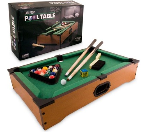 Ahşap Bilardo Oyunu Ahşap Bilardo Oyunu