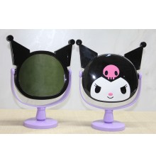 Kuromi Masaüstü Ayna Siyah