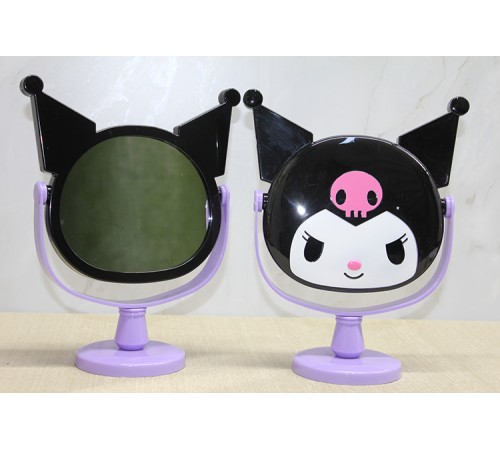 Kuromi Masaüstü Ayna Siyah Kuromi Masaüstü Ayna Siyah