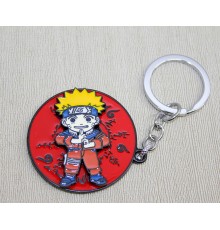 Metal Dönen Naruto Anahtarlık