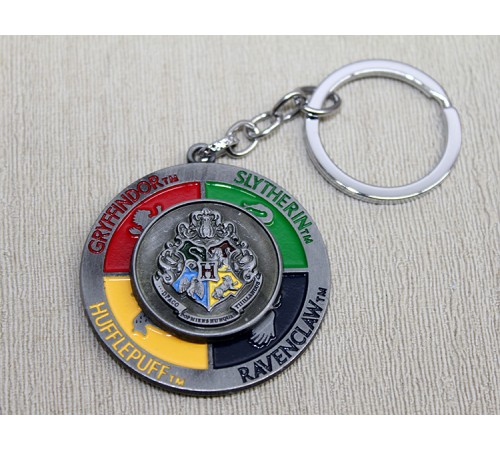 Metal Dönen Harry Potter Anahtarlık Metal Dönen Harry Potter Anahtarlık