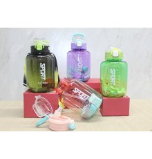 Pipetli Su Matarası 1100 ml