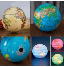 Işıklı Dünya Atlas