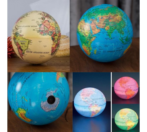 Işıklı Dünya Atlas Işıklı Dünya Atlas