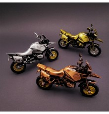 Dekoratif Metal Motor