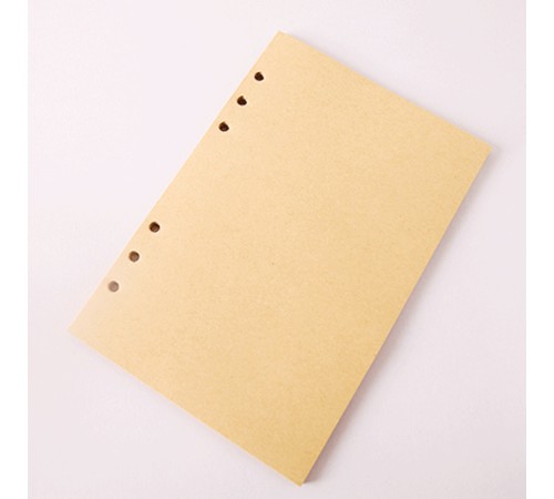 Deri Yaprak Desenli Çizgisiz Defter Deri Yaprak Desenli Çizgisiz Defter