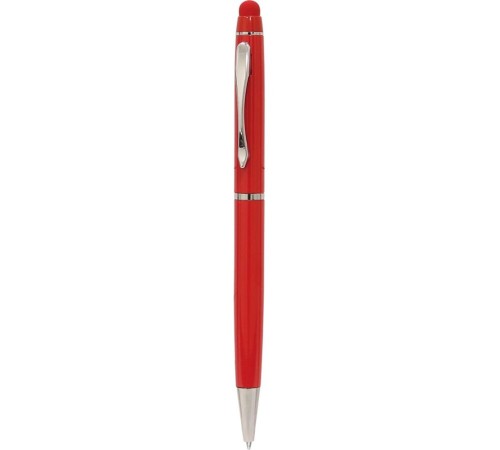 Kırmızı Touchpen Metal Kalem Kırmızı Touchpen Metal Kalem