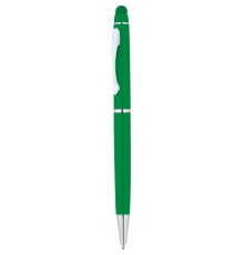 Yeşil Tükenmez Touchpen Kalem