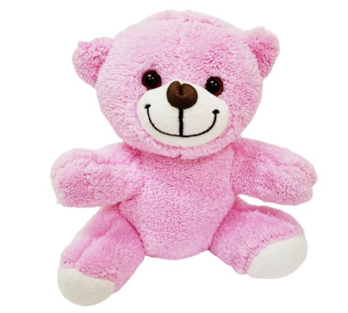 Pembe Peluş Oyuncak Ayıcık Pembe Peluş Oyuncak Ayıcık
