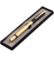 Kutulu Metal Roller Gold Siyah Kalem