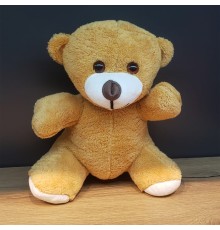 Kahverengi Peluş Oyuncak Ayıcık