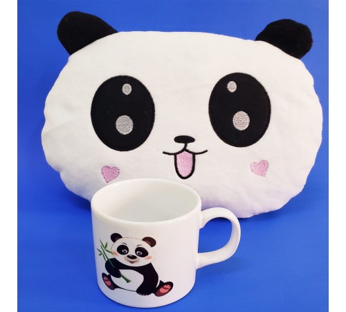 Sevimli Panda Hediye Seti Sevimli Panda Hediye Seti