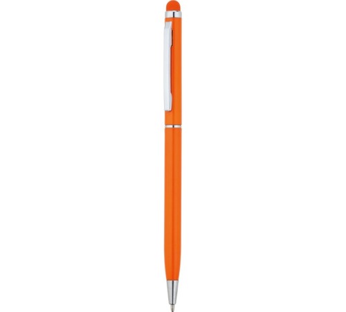 Tükenmez Touchpen Turuncu Kalem Tükenmez Touchpen Turuncu Kalem