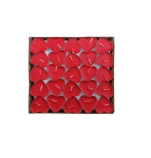 Kalpli 50'li Tealight Mum
