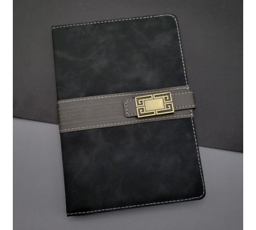 Tarihsiz Ajanda Defter Siyah Renk Tarihsiz Ajanda Defter Siyah Renk