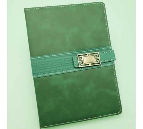 Tarihsiz Ajanda Defter Yeşil Renk Tarihsiz Ajanda Defter Yeşil Renk