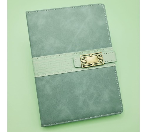 Tarihsiz Ajanda Defter Su Yeşili Tarihsiz Ajanda Defter Su Yeşili