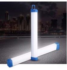 USB Şarjlı LED Aydınlatma Işıldak 3 Farklı Işık Modu