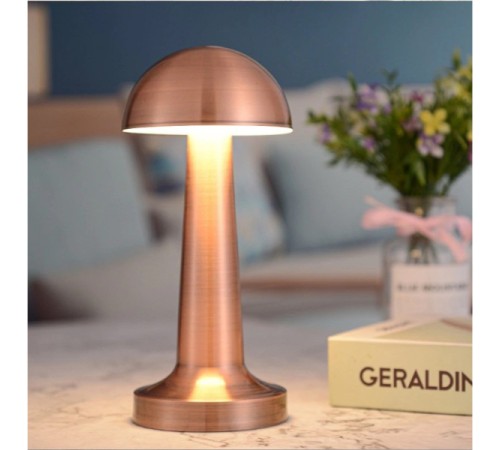 Mantar Dokunmatik LED Masa Lambası Mantar Dokunmatik LED Masa Lambası
