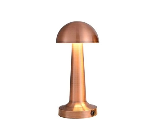 Mantar Dokunmatik LED Masa Lambası Mantar Dokunmatik LED Masa Lambası