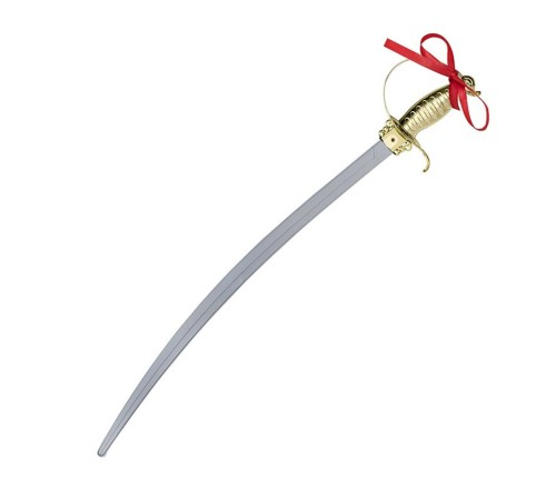 Altın Renk Kabzalı Oyuncak Şövalye Kılıcı – 68 cm Altın Renk Kabzalı Oyuncak Şövalye Kılıcı – 68 cm