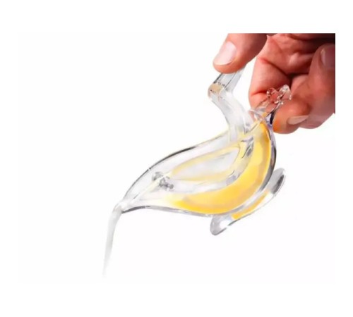 Kuş Şeklinde Sunumluk Limon Sıkacağı Kuş Şeklinde Sunumluk Limon Sıkacağı