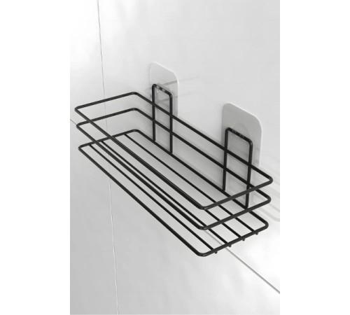 Yapışkanlı Duş ve Banyo Rafı Yapışkanlı Duş ve Banyo Rafı