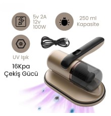 Kablosuz El Süpürgesi Gold