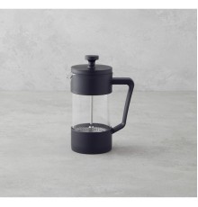 Siyah Cam French Press 420 ml