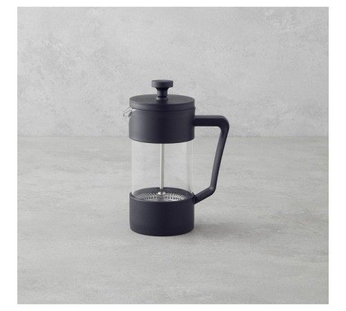 Siyah Cam French Press 420 ml Siyah Cam French Press 420 ml