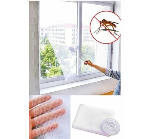 Yapışkanlı Tek Kanat Sineklik Yapışkanlı Tek Kanat Sineklik