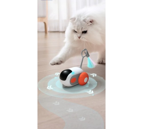 Uzaktan Kumandalı Robot Kedi Oyuncağı Uzaktan Kumandalı Robot Kedi Oyuncağı