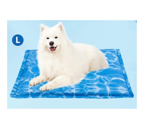 Evcil Hayvan Soğutucu Yatak Mat 81x96 cm Evcil Hayvan Soğutucu Yatak Mat 81x96 cm