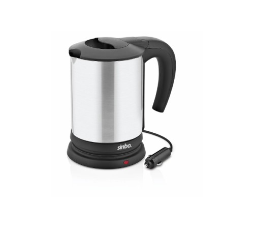 Sinbo Araç İçi Kettle Paslanmaz Çelik Sinbo Araç İçi Kettle Paslanmaz Çelik