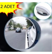 Çerçevesiz  Ayarlanabilir Kör Nokta Ayna Seti