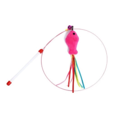 Balıklı Kedi Oyun Oltası 90 Cm