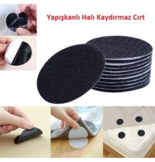 Halı Kilim  Kaydırmaz Cırt 10 Set