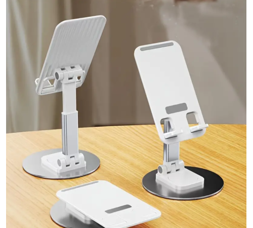 Katlanabilir Telefon Tablet Tutucu Stand Katlanabilir Telefon Tablet Tutucu Stand