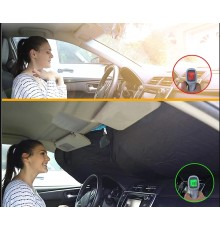 Katlanabilir Ön Cam Araba Güneşliği