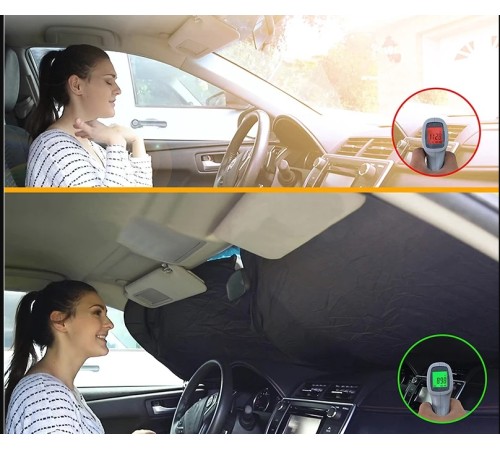 Katlanabilir Ön Cam Araba Güneşliği Katlanabilir Ön Cam Araba Güneşliği