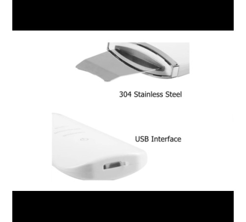 Ultrasonik Yüz Temizleme Cihazı Ultrasonik Yüz Temizleme Cihazı